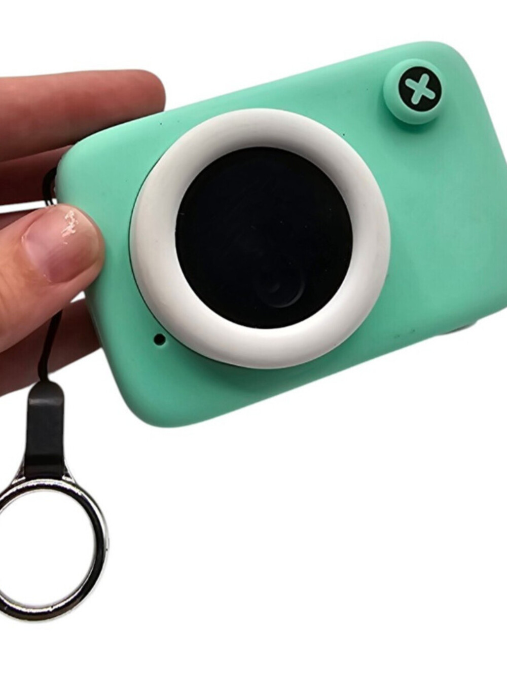 Maxevis Ma-Kica-Pro2-Pk Kids Camera MAXEVLS Kids Camera PRO2 Green